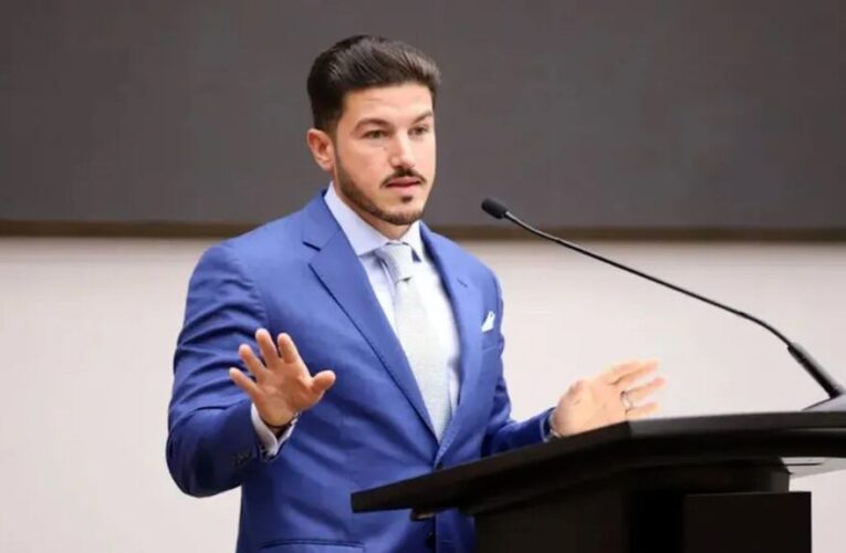 Samuel García, bajo presión: avalan juicio político en su contra