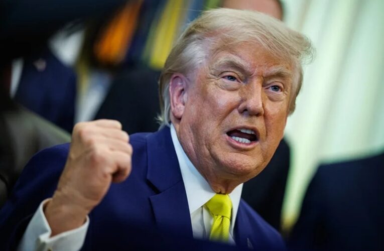 Trump promulga ley migratoria de 70 mil millones con facultades extraordinarias