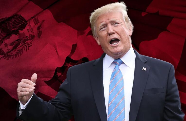“Odio decírselo a México”: Trump anticipa medidas más agresivas contra fentanilo en operaciones terrestres