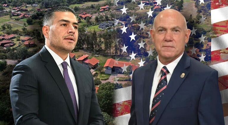 Derek Maltz exige a García Harfuch detener a funcionarios de Sinaloa