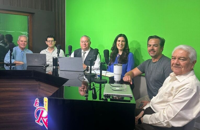 Kenia López Rabadán urge reformar fiscalías ante alertas de narcopolítica