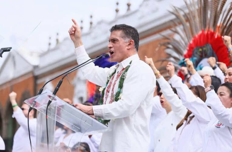 Tlaxcala se consolida como bastión político de la Cuarta Transformación federal
