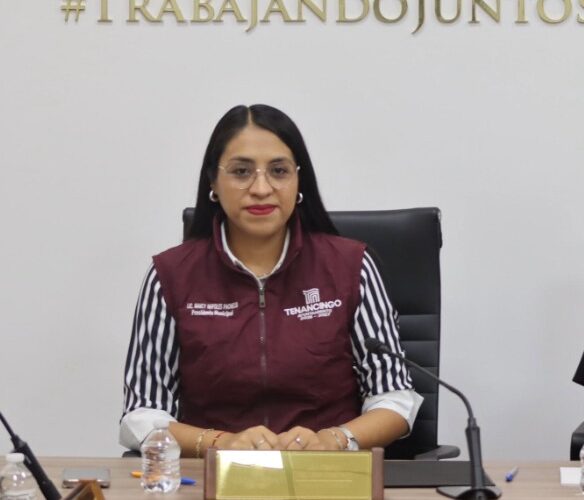 Nancy Nápoles niega desfalco en Tenancingo