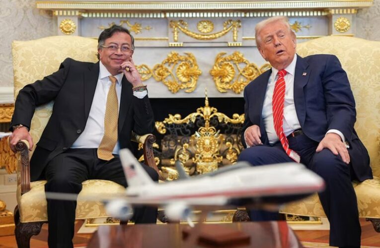Gustavo Petro defiende pacto antidrogas con Donald Trump pese a tensiones diplomáticas