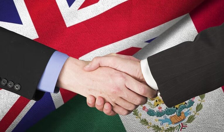 México y Reino Unido activan CPTPP con arancel cero en 99% de bienes
