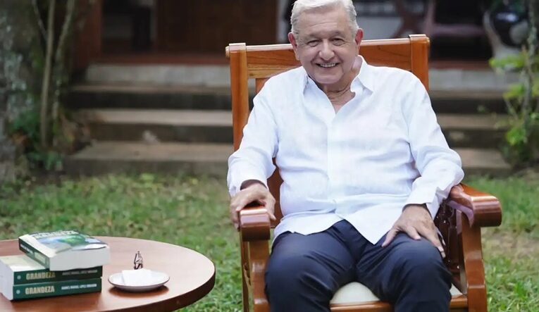 López Obrador acusa subordinación de Secretaría de Marina ante agencias de Estados Unidos