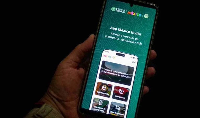 Presentan aplicación digital México Invita con 290 rutas turísticas para el Mundial