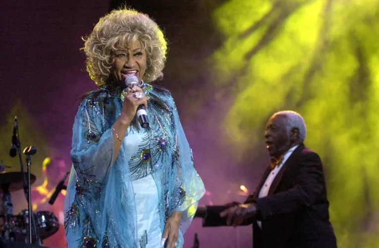 La voz de Celia Cruz revive con inteligencia artificial: así protegerán el legado de la Reina de la Salsa