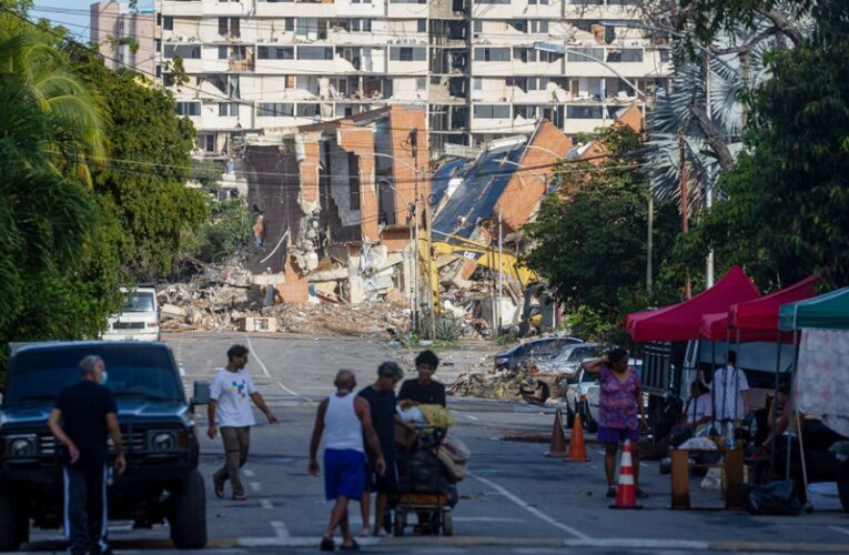 Terremoto en Venezuela suma mil setecientos diecinueve muertos y cincuenta y ocho mil edificios dañados
