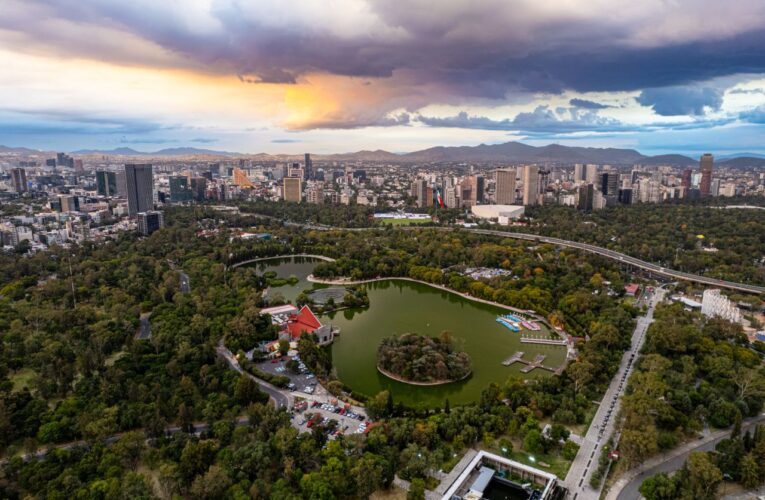 Antes del castillo, Chapultepec ya era un punto de poder