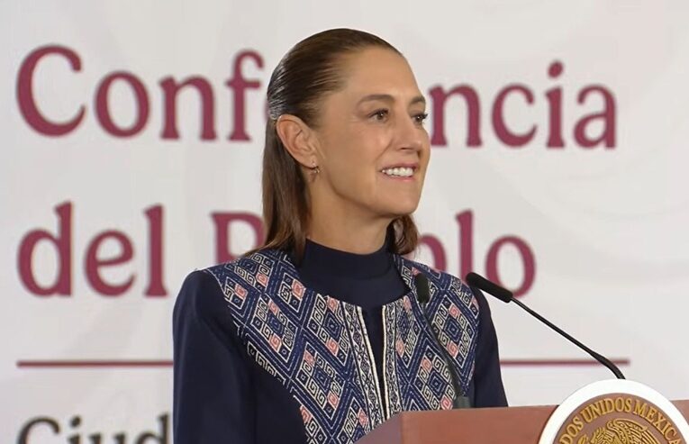 Claudia Sheinbaum confirma encuentro bilateral con el rey Felipe VI en México