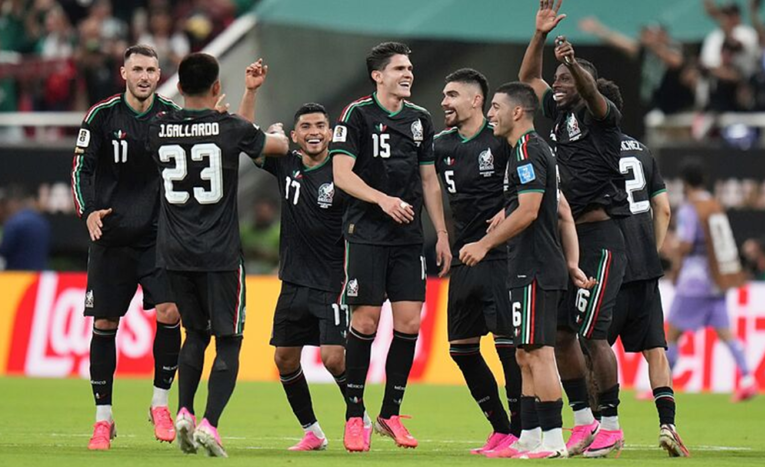 México busca marca histórica de nueve puntos ante Chequia en el Mundial