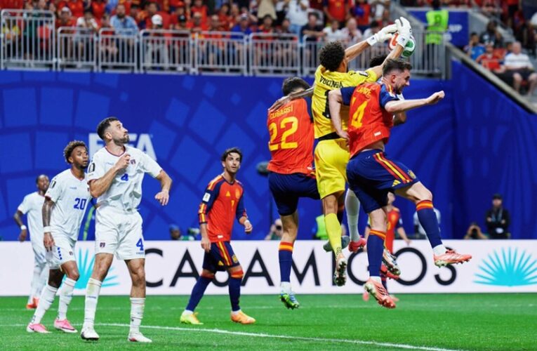 El primer batacanazo del Mundial 2026