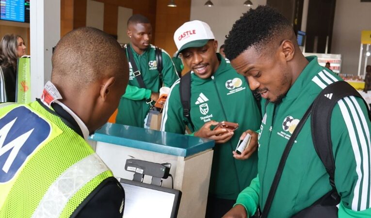 Sudáfrica llega a México para el Mundial 2026 tras superar visados