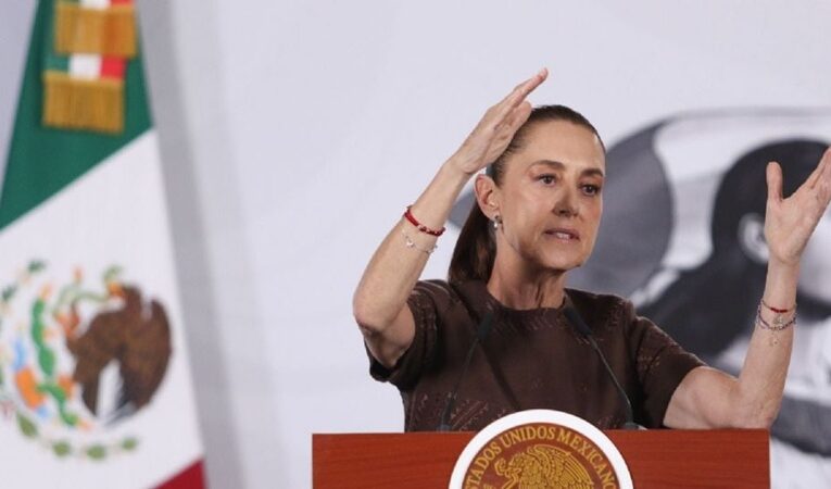 Claudia Sheinbaum rechaza reunión con CNTE por límites presupuestales