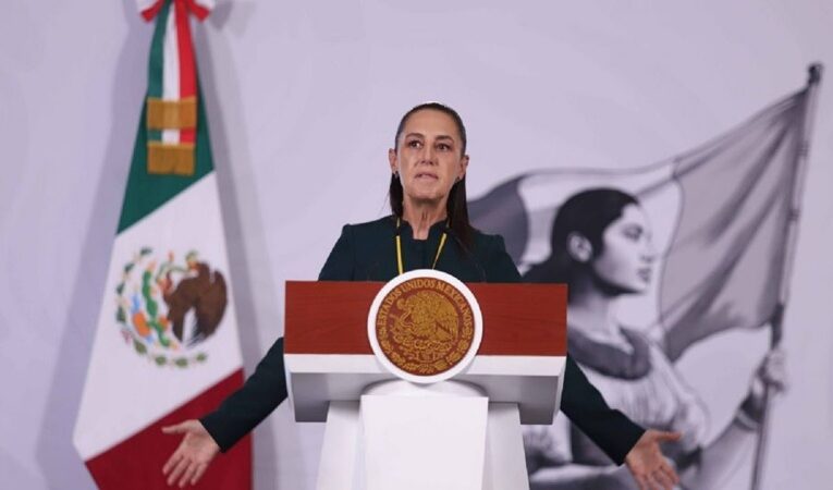 Claudia Sheinbaum posterga postura diplomática con Ecuador hasta después del partido
