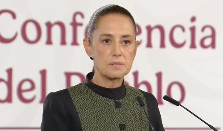 Claudia Sheinbaum regulará celulares en escuelas y uso de Inteligencia Artificial