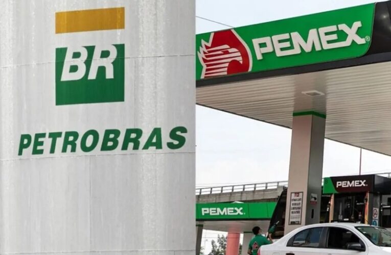 Pemex y Petrobras firmarán acuerdo de cooperación energética en Brasil
