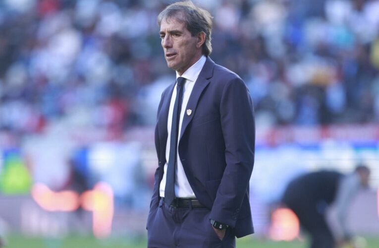 Guillermo Almada es el nuevo director técnico del Club América