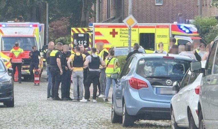 Tiroteo en centro de menores de Alemania deja cinco adultos muertos