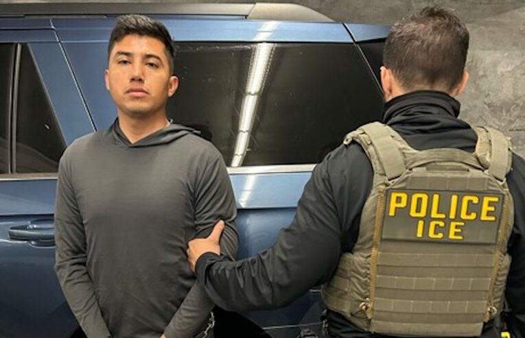 FGR coordinará extradición de exmilitar Enrique N detenido en California