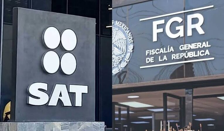 SAT y FGR detienen a falsificadores de facturas; Jalisco concentra casos