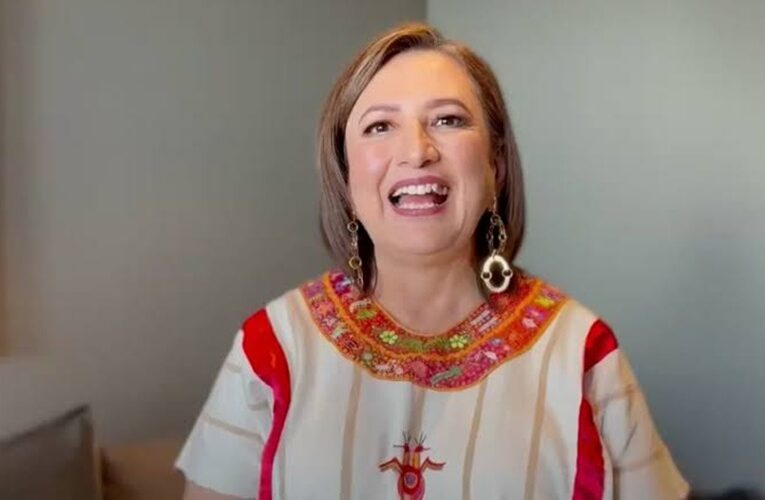 Xóchitl Gálvez critica a Sheinbaum por asistir a cena de FIFA