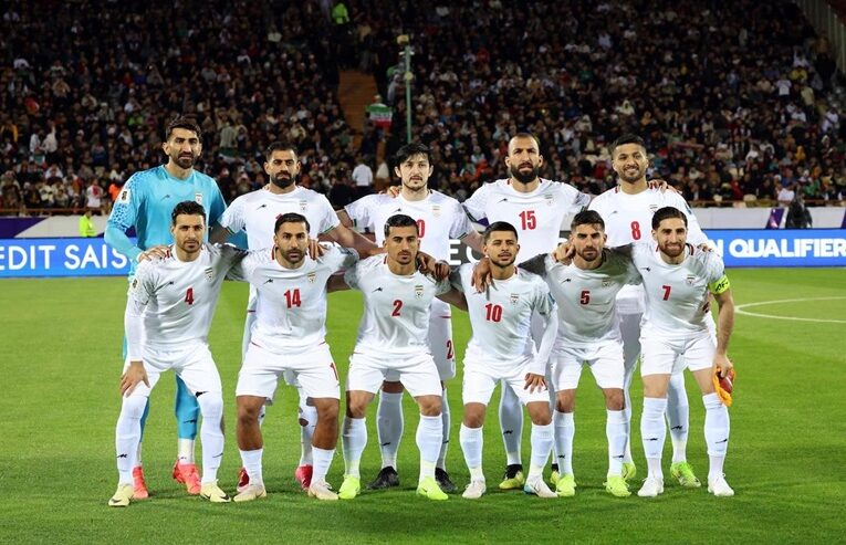 EE.UU. emite visas a selección de Irán para el Mundial 2026