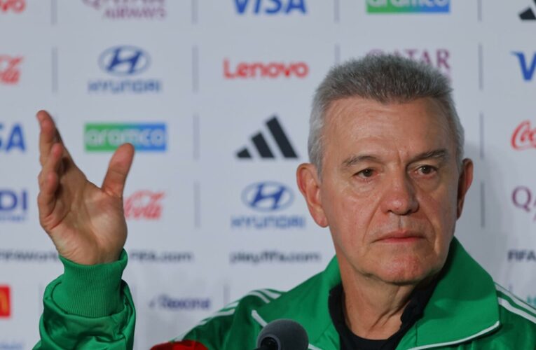 Javier Aguirre exige corregir fallas tácticas de México ante Corea del Sur