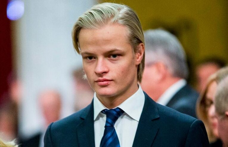 Prisión para el hijo de la princesa de Noruega debilita la corona