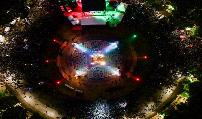 Gobierno de CDMX reporta 730 mil aficionados tras victoria de México