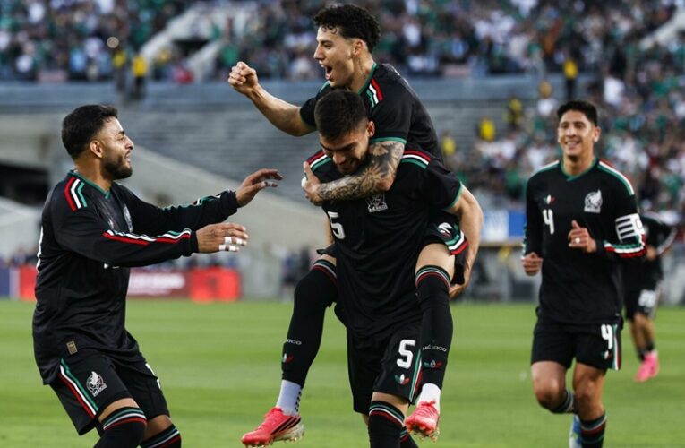 Selección Mexicana define ante Serbia alineación definitiva para debut en Mundial 2026