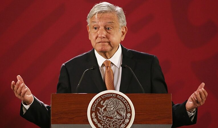 PAN acusa a López Obrador en La Haya por crisis de seguridad
