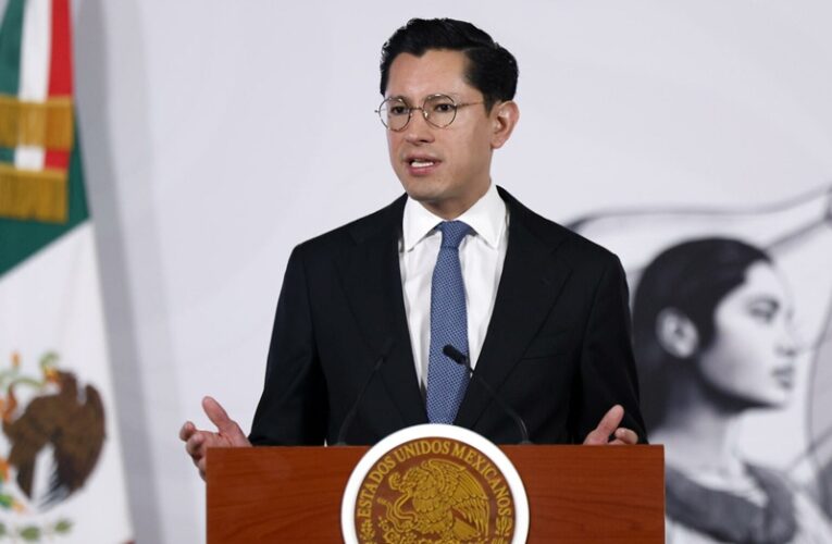 Roberto Velasco negocia seguridad y T-MEC tras tensiones con Washington