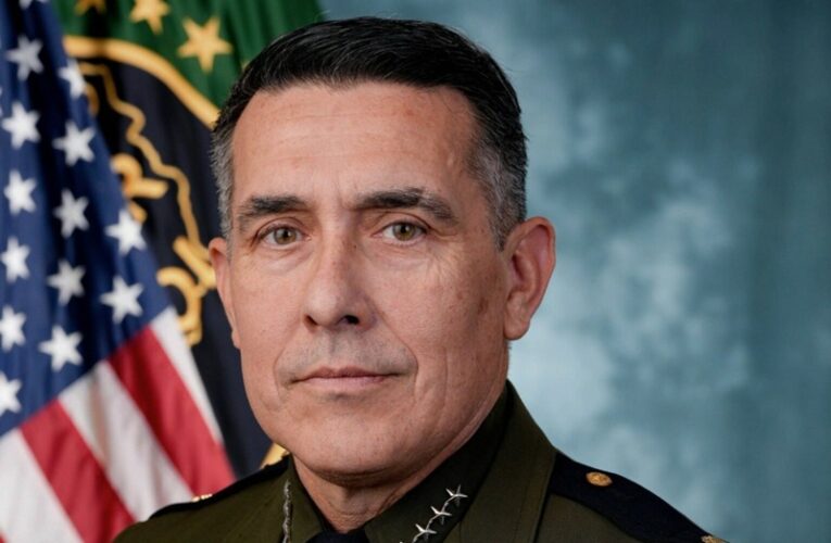 Nombran a Pete Vasquez como nuevo jefe de la Patrulla Fronteriza
