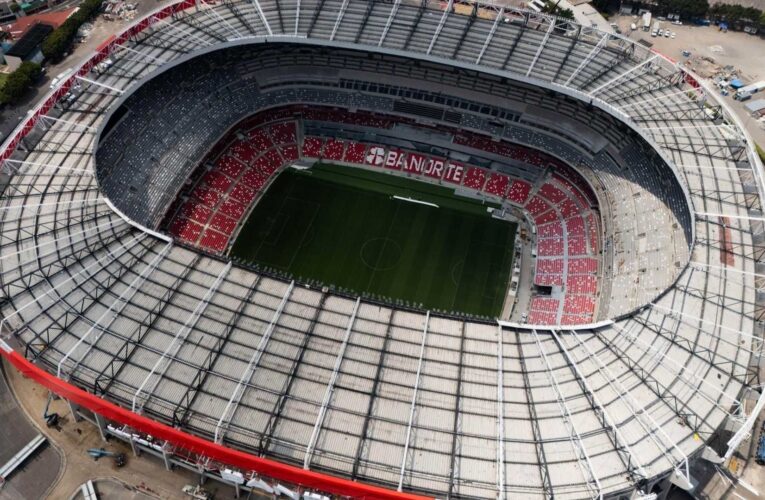 CDMX alista operativo de movilidad para el Mundial 2026 con rutas especiales al Estadio Banorte