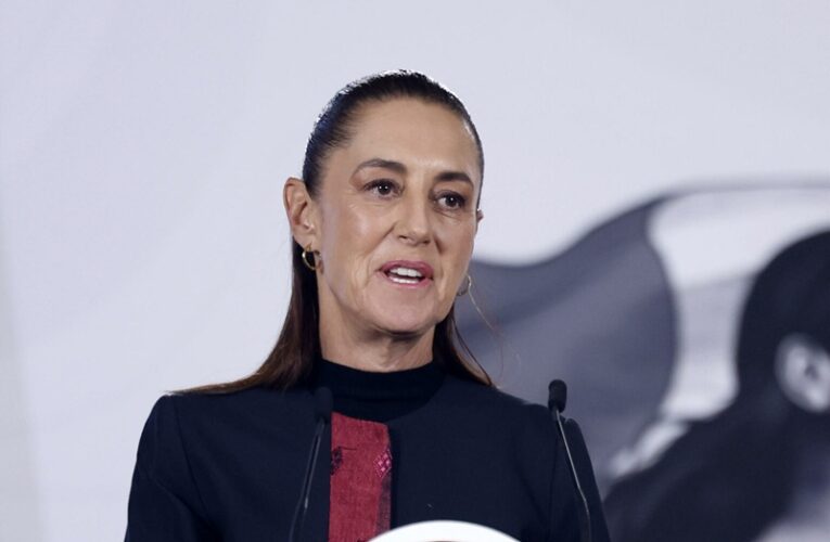 Claudia Sheinbaum condiciona asistencia a Fan Fest del Zócalo por protestas