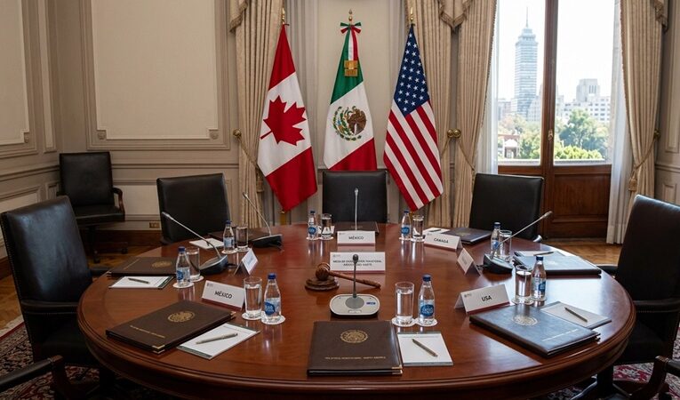 Canadá solicita formalmente renovar el T-MEC por otros 16 años