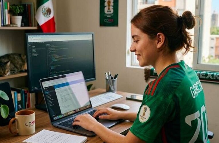 Gobierno federal decreta suspensión de clases y trabajo a distancia por Mundial