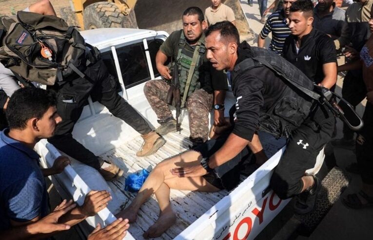 Israel exige rendición de cuentas internacional por crímenes del siete de octubre