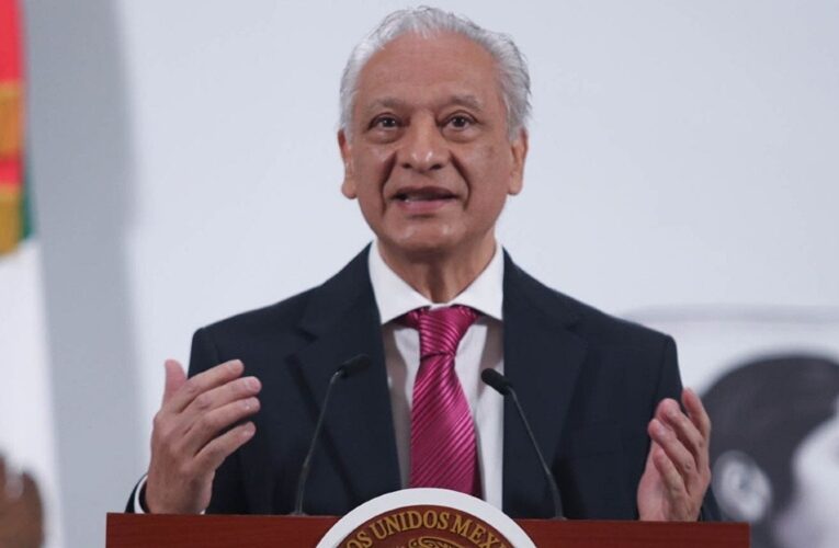 Sheinbaum frena nombramiento de Rodríguez Padilla en INEEL por investigación penal