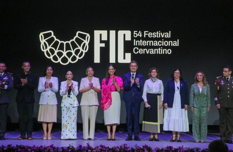 Festival Internacional Cervantino se reinventa y apuesta por crecer